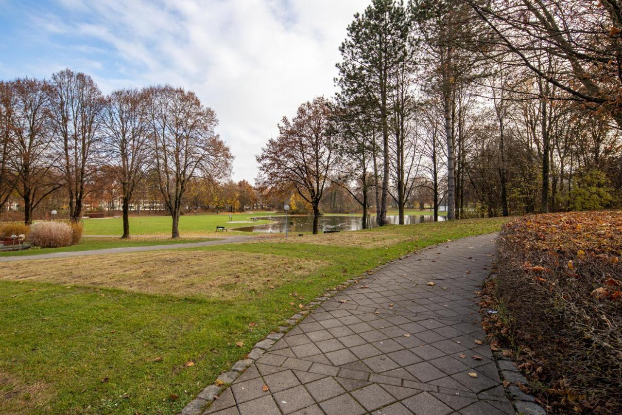 Appartementhaus Kastanie Aparthotel 3*