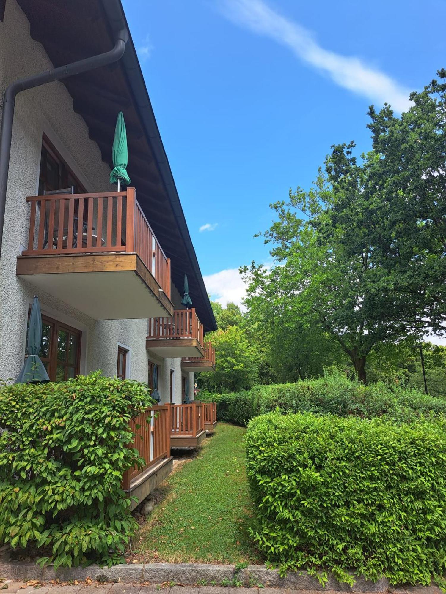 Appartementhaus Kastanie Aparthotel 3*