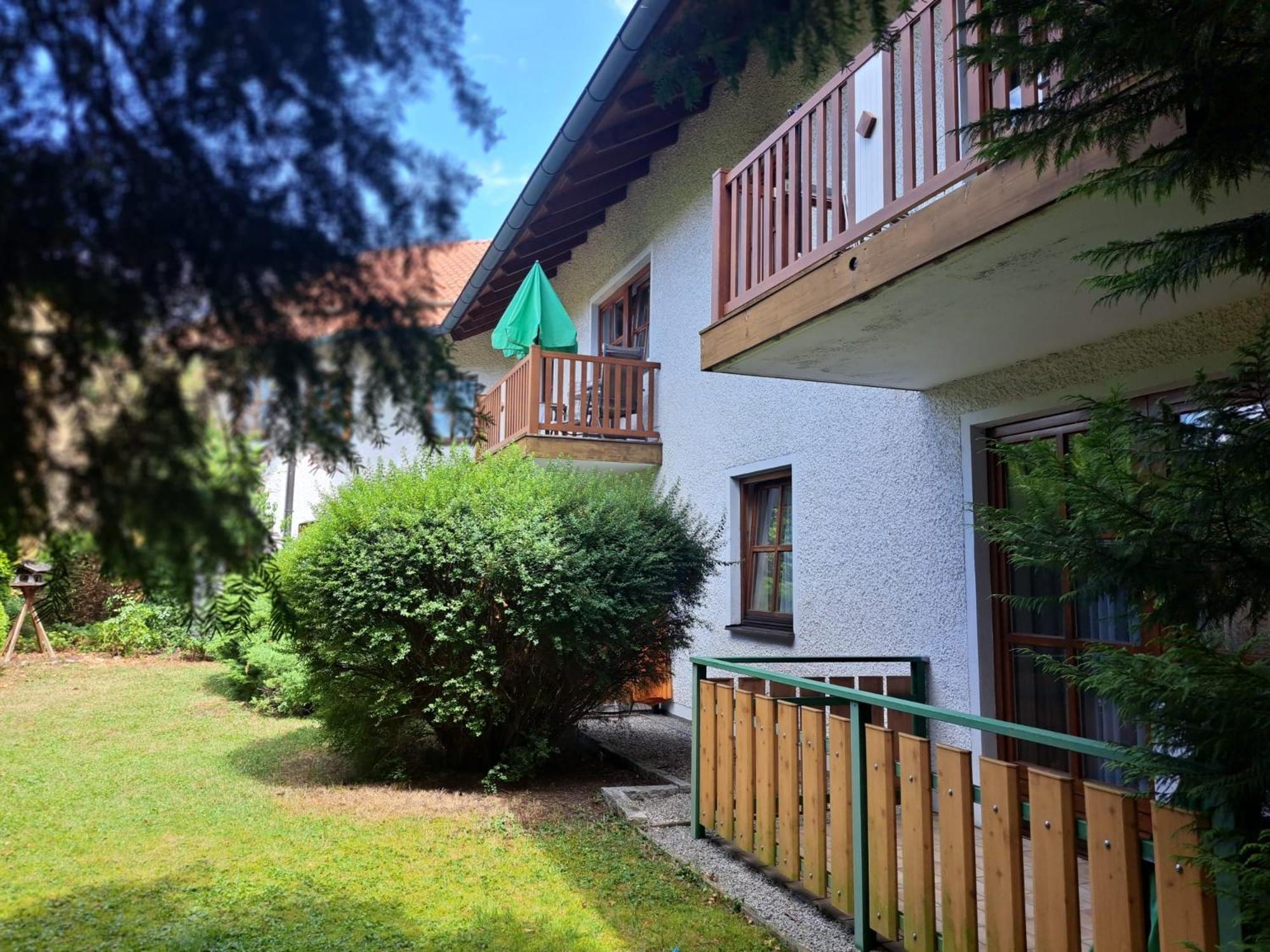 Appartementhaus Kastanie Aparthotel 3*