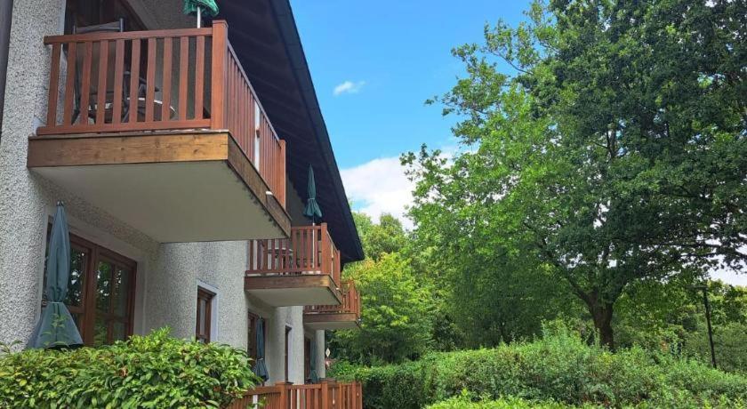 Aparthotel Appartementhaus Kastanie 3*