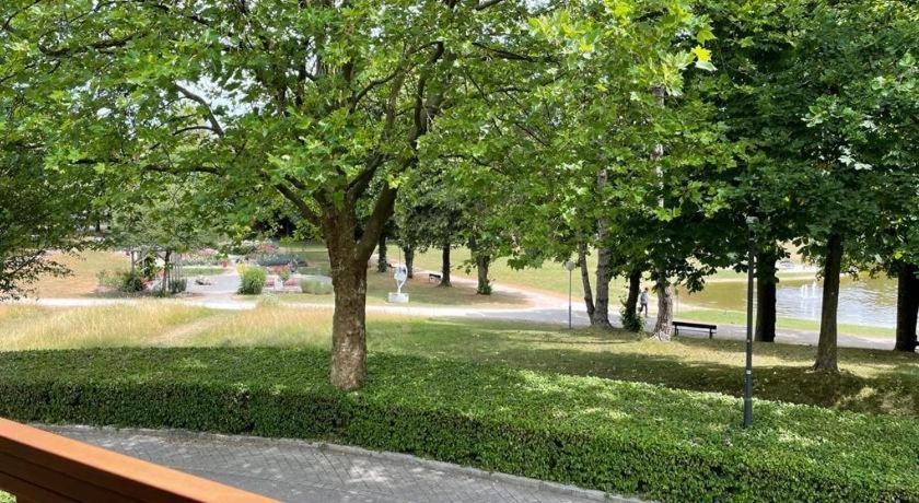Appartementhaus Kastanie Aparthotel Bad Fussing
