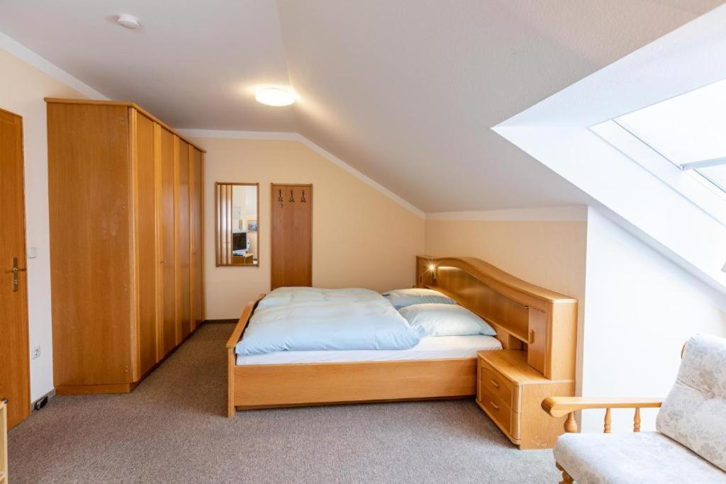 Appartementhaus Kastanie 3*
