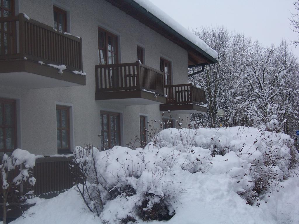 Appartementhaus Kastanie 3* Bad Fussing